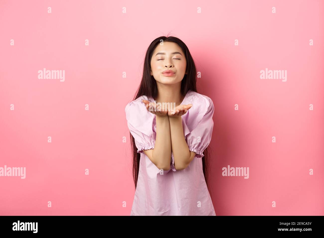 Rendering Anime Teenager Girl Red Hair Isolated White Background Stock  Photo by ©PhotosVac 414262130