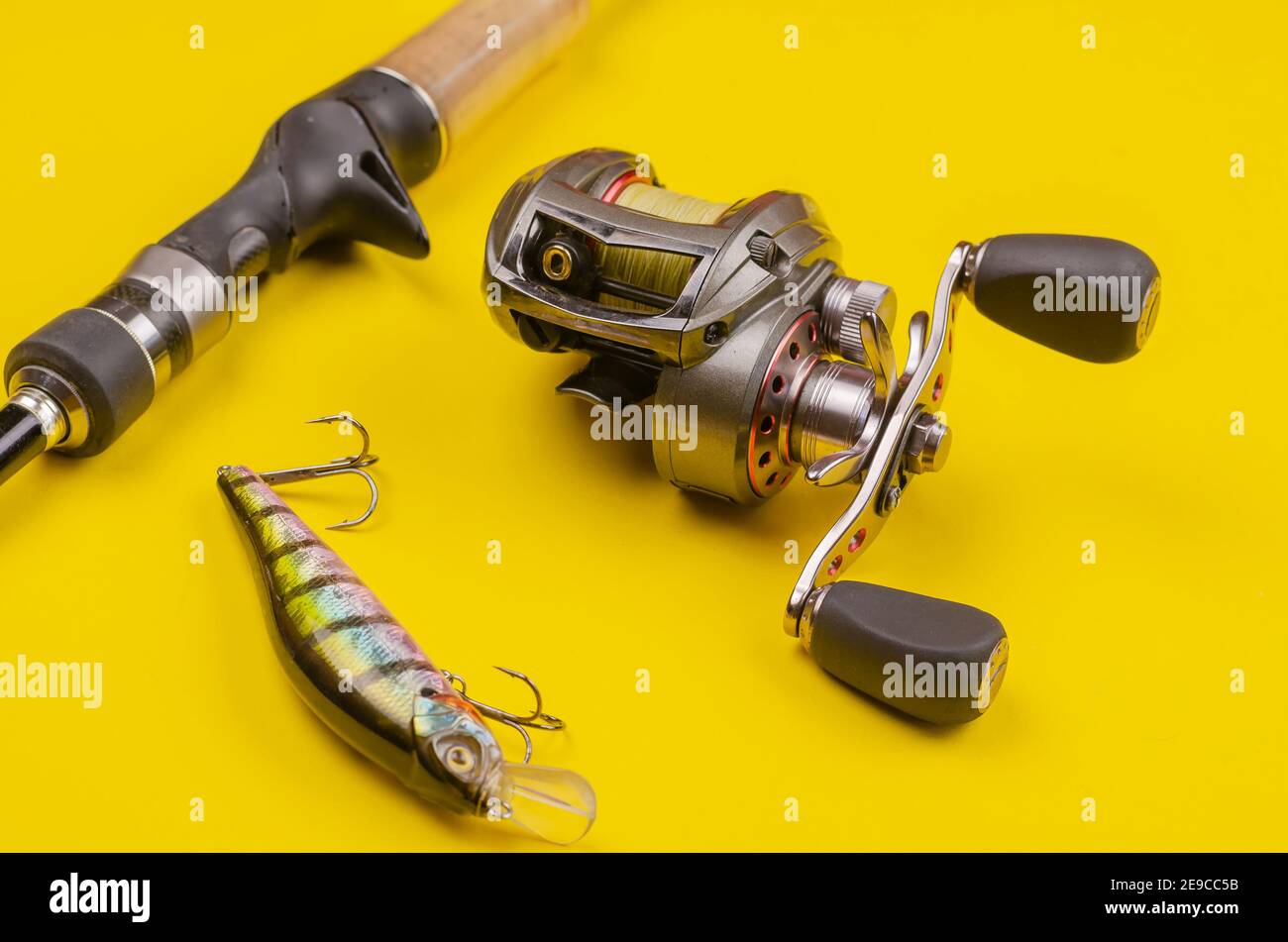 Multiplier reel hi-res stock photography and images - Alamy
