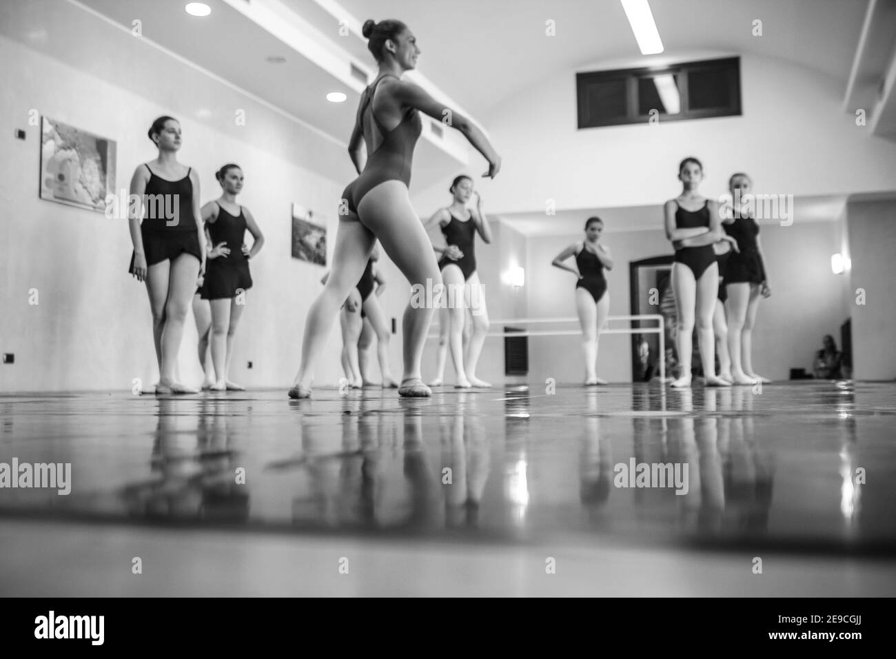 Contemporary classical Black and White Stock Photos & Images - Alamy