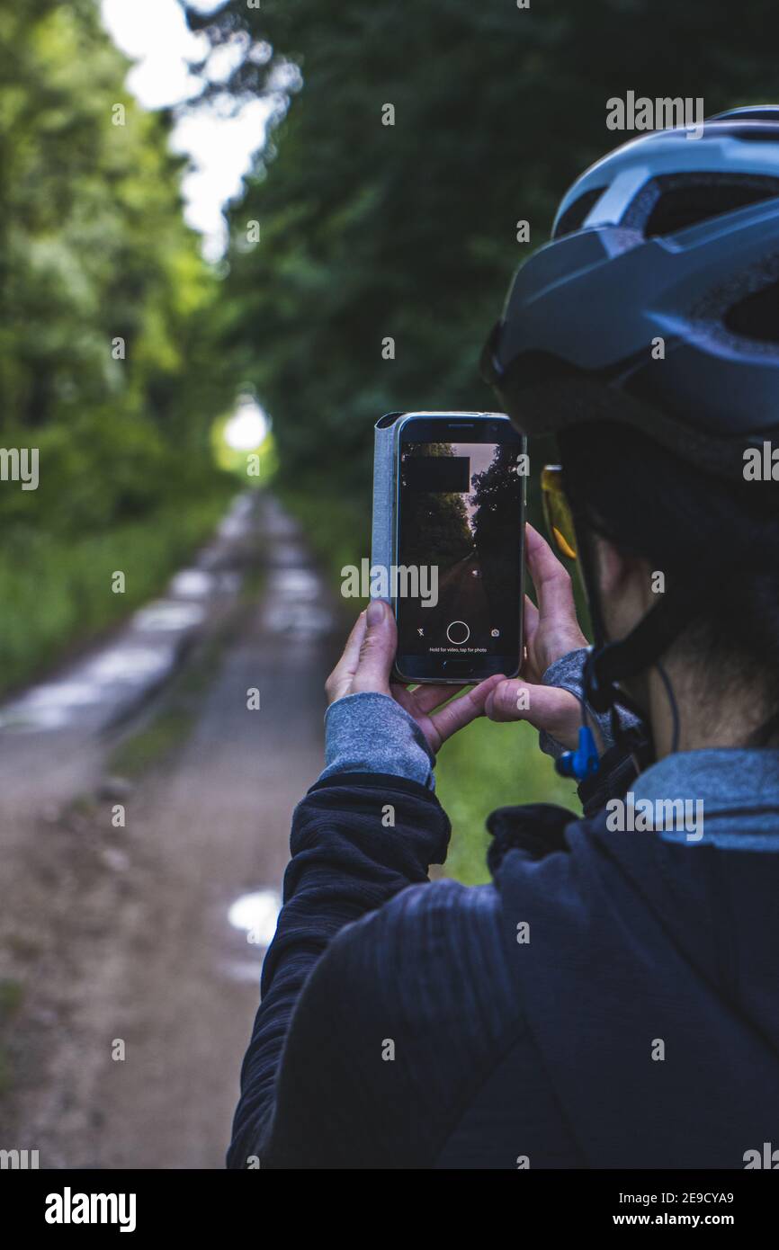 Beautiful vertical shot capturing hi-res stock photography and images ...