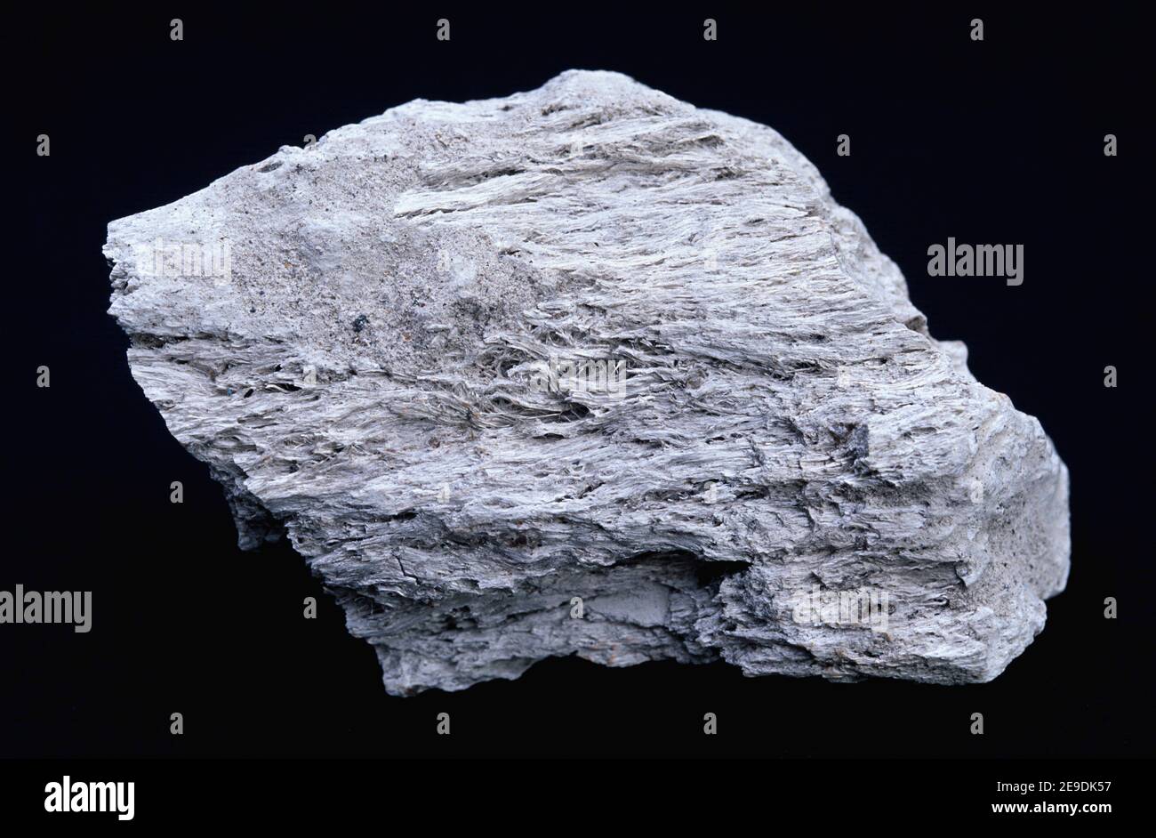 Pumice or pumicite, amorphous volcanic rock. Sample. Stock Photo
