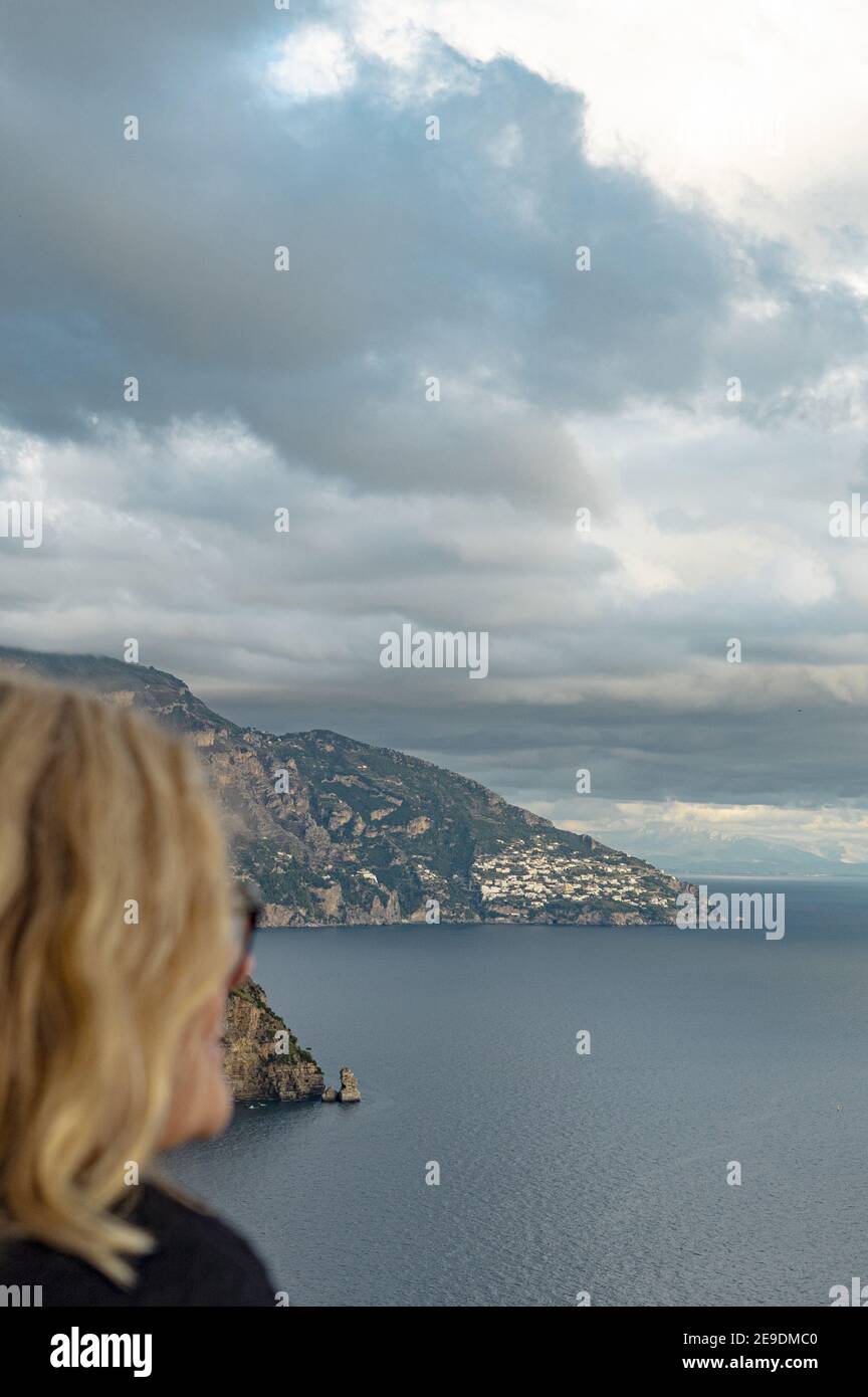 Amalfi Weather April 2024 Abbie Brunhilde