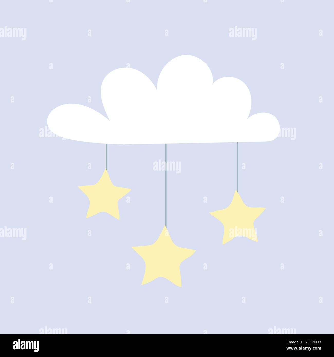 Graphic vector icons in color for web print Stock Vector