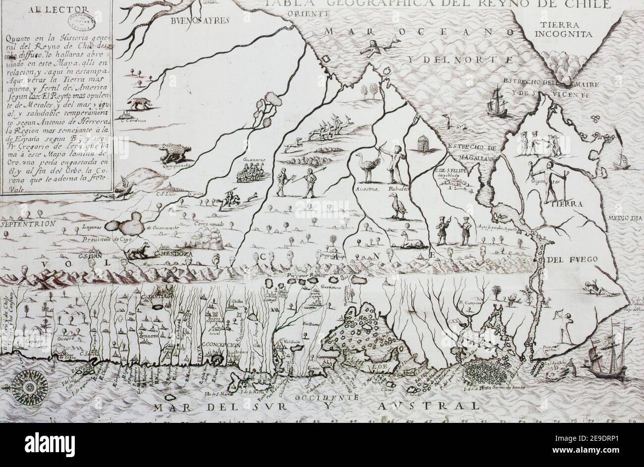 1500s Map America High Resolution Stock Photography and Images - Alamy