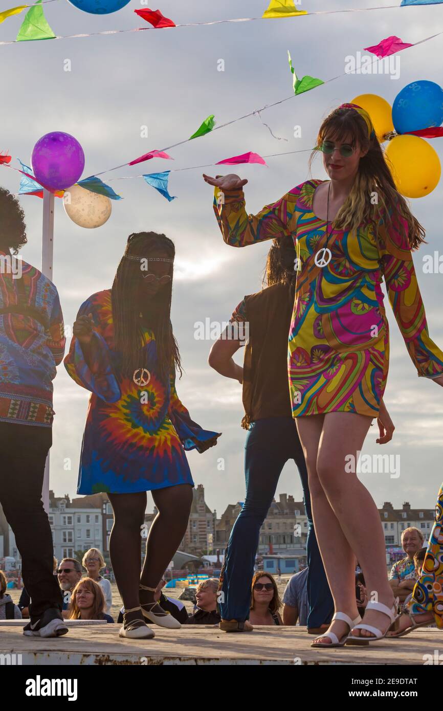 Weymouth carnival procession hires stock photography and images Alamy