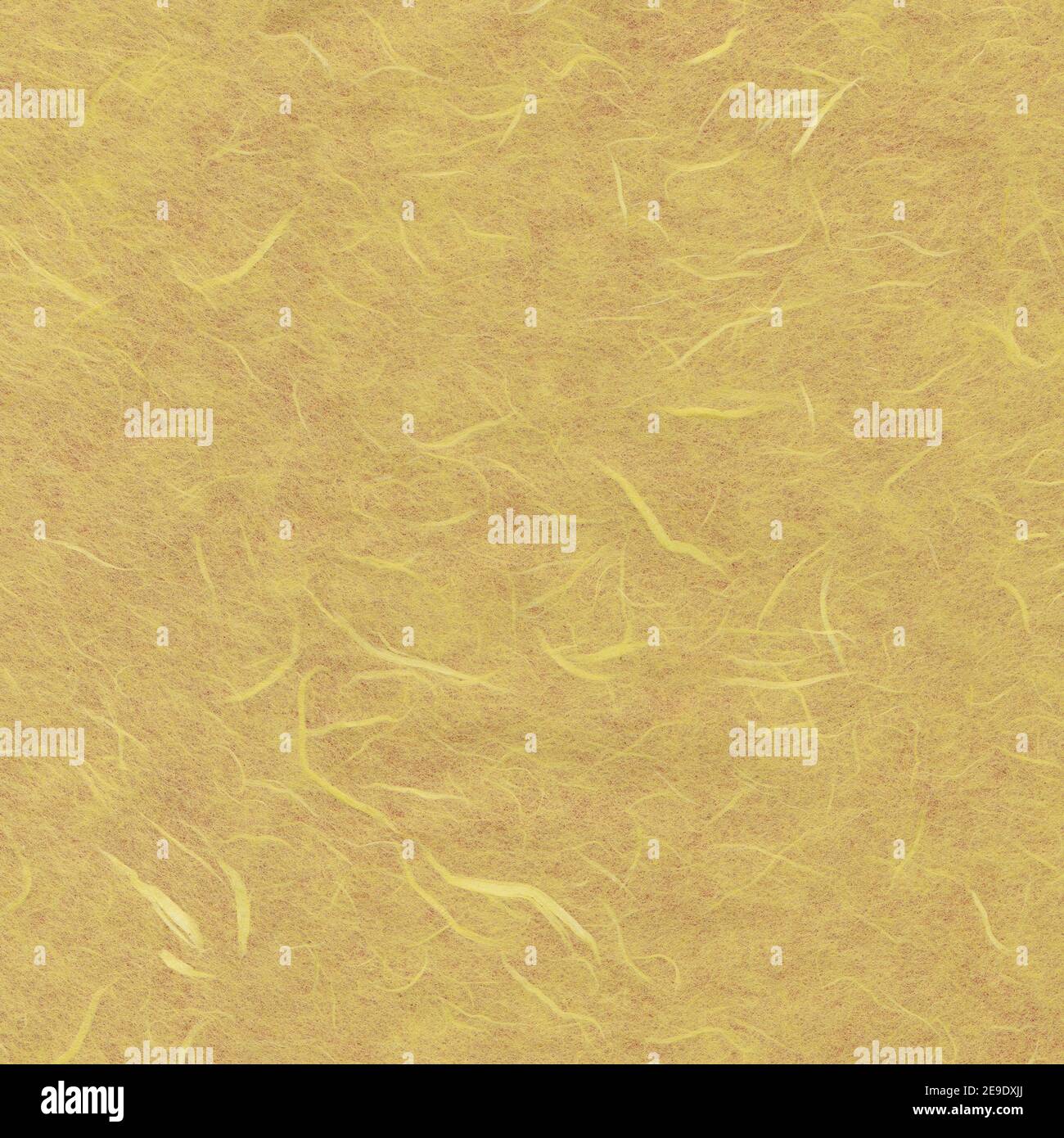 Yellow paper background with pattern Stock Photo