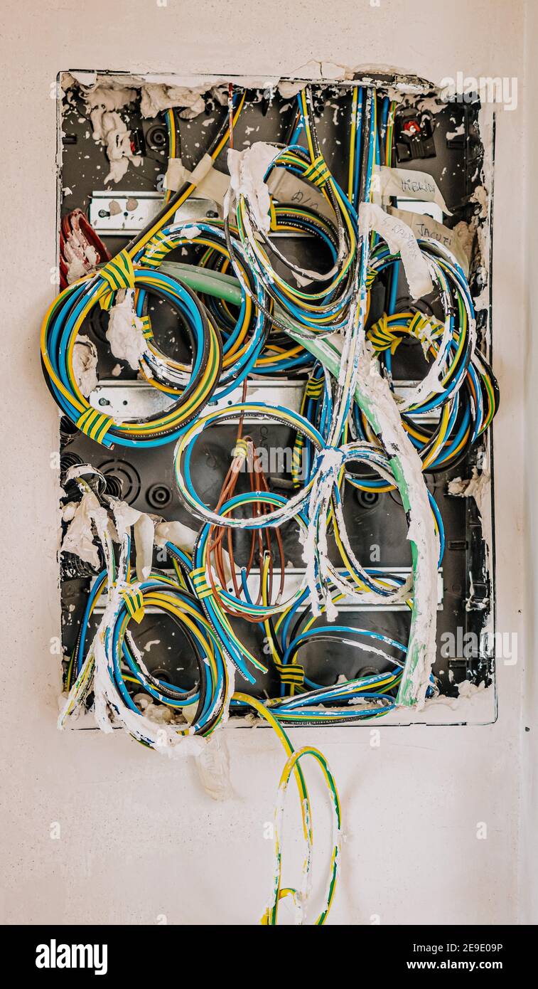 Copper wall panel hi-res stock photography and images - Alamy