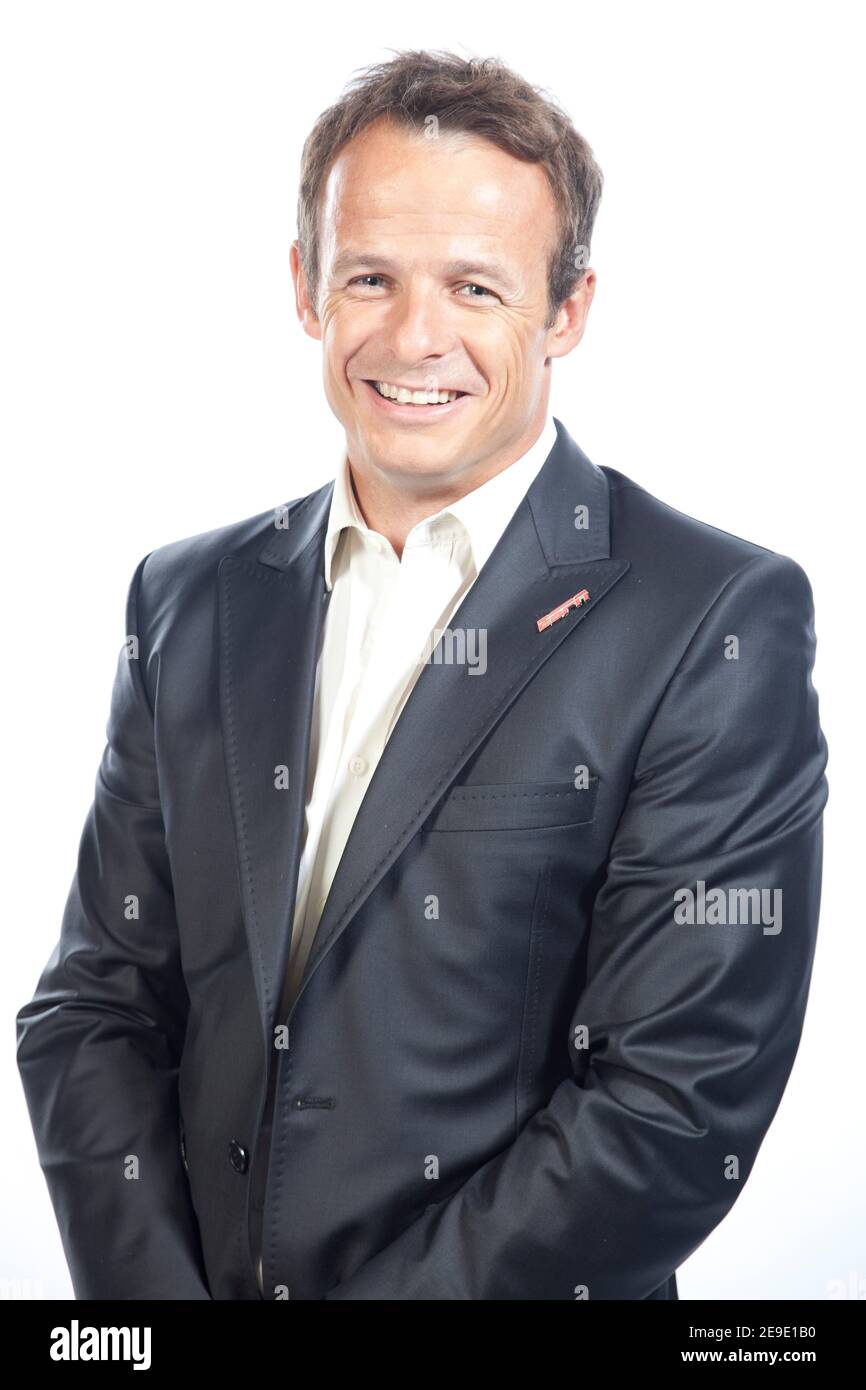 Austin Healey ESPN Aviva Premiership Rubgy presenter Strictly Come