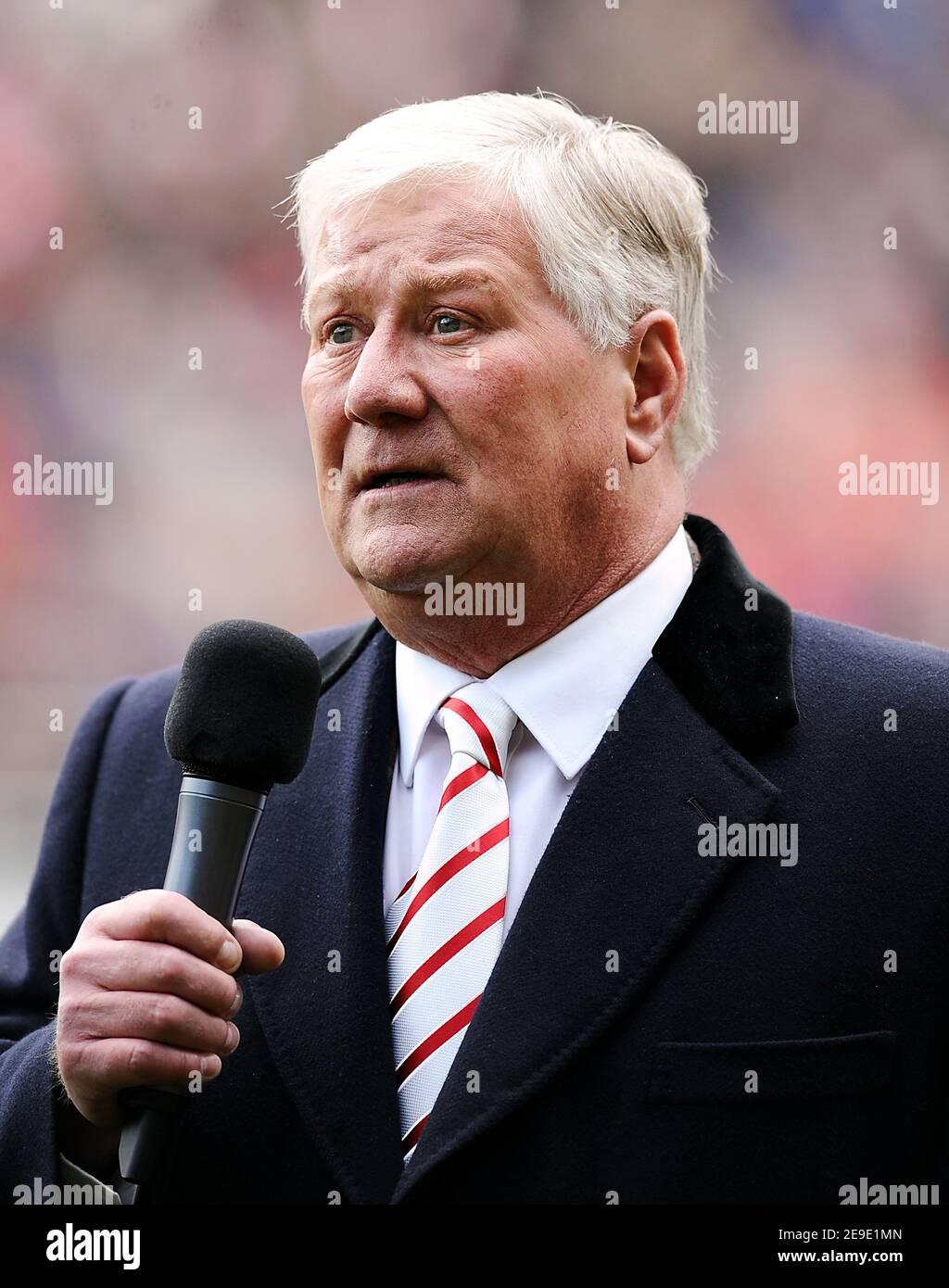 File photo dated 27-04-2013 of Chairman Tony Stewart, Rotherham United. Issue date: Thursday February 4, 2021. Stock Photo