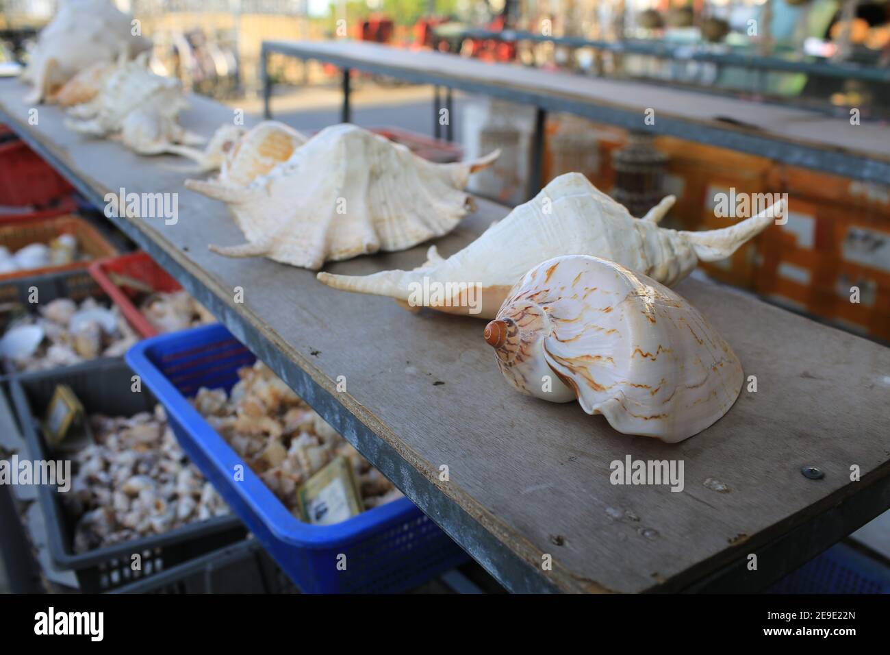 Cheung chau market hi-res stock photography and images - Alamy
