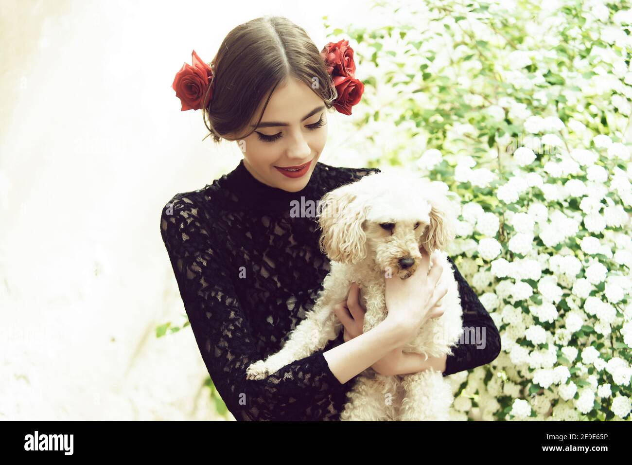 Carmen rose hires stock photography and images Alamy