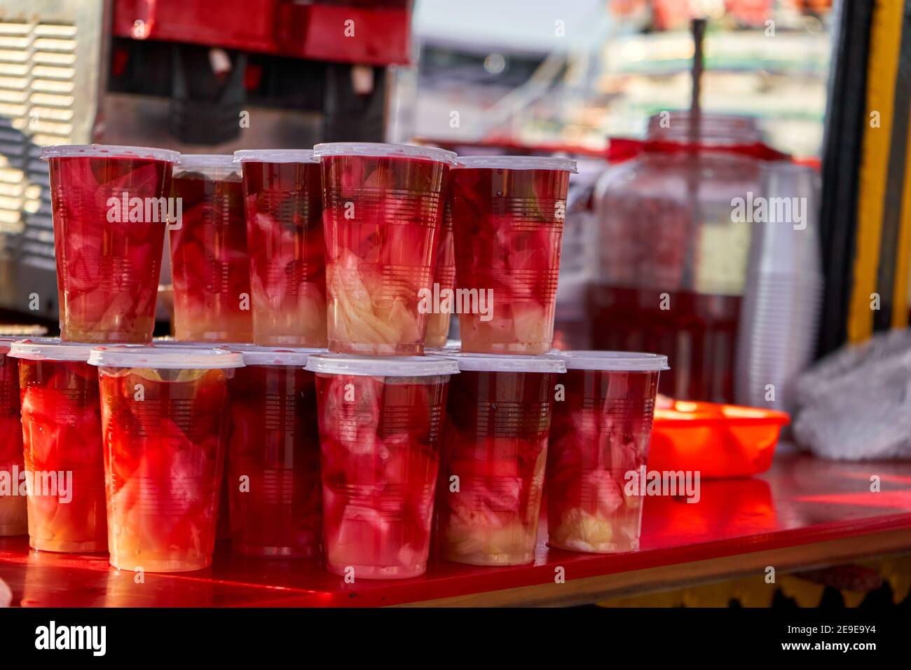 Beverages vendor hires stock photography and images Alamy