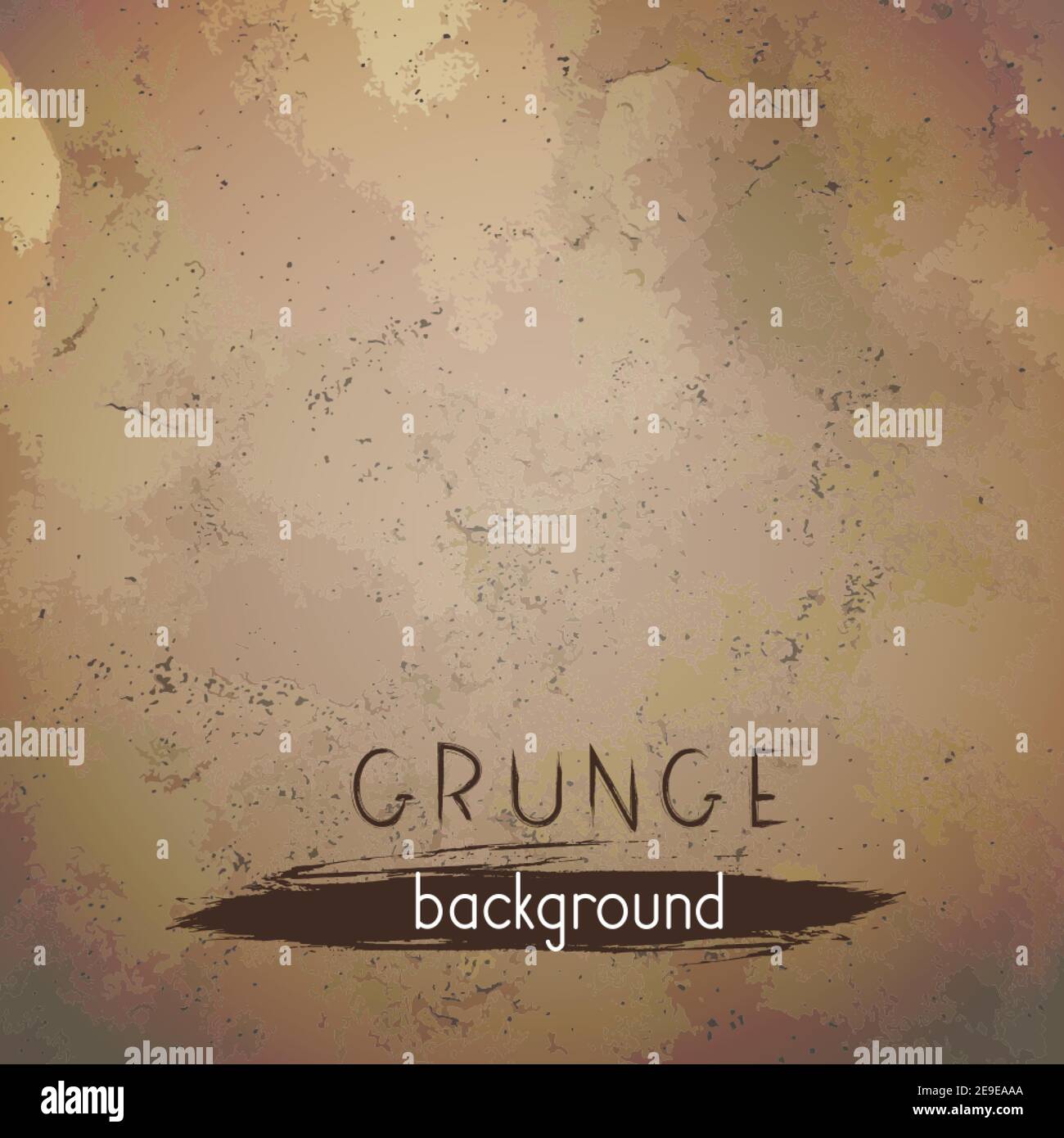 Vector vintage background. Grunge texture of old paper Stock Vector ...