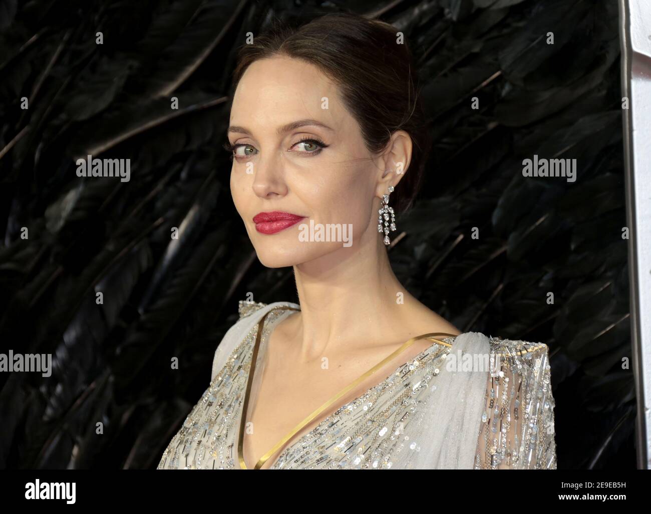 Jolie High Resolution Stock Photography and Images -