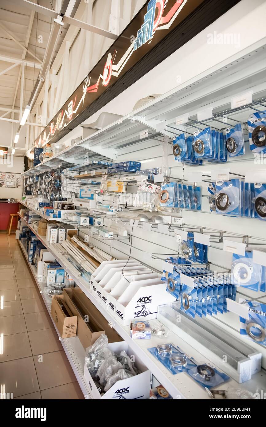 Electrical shop africa hires stock photography and images Alamy