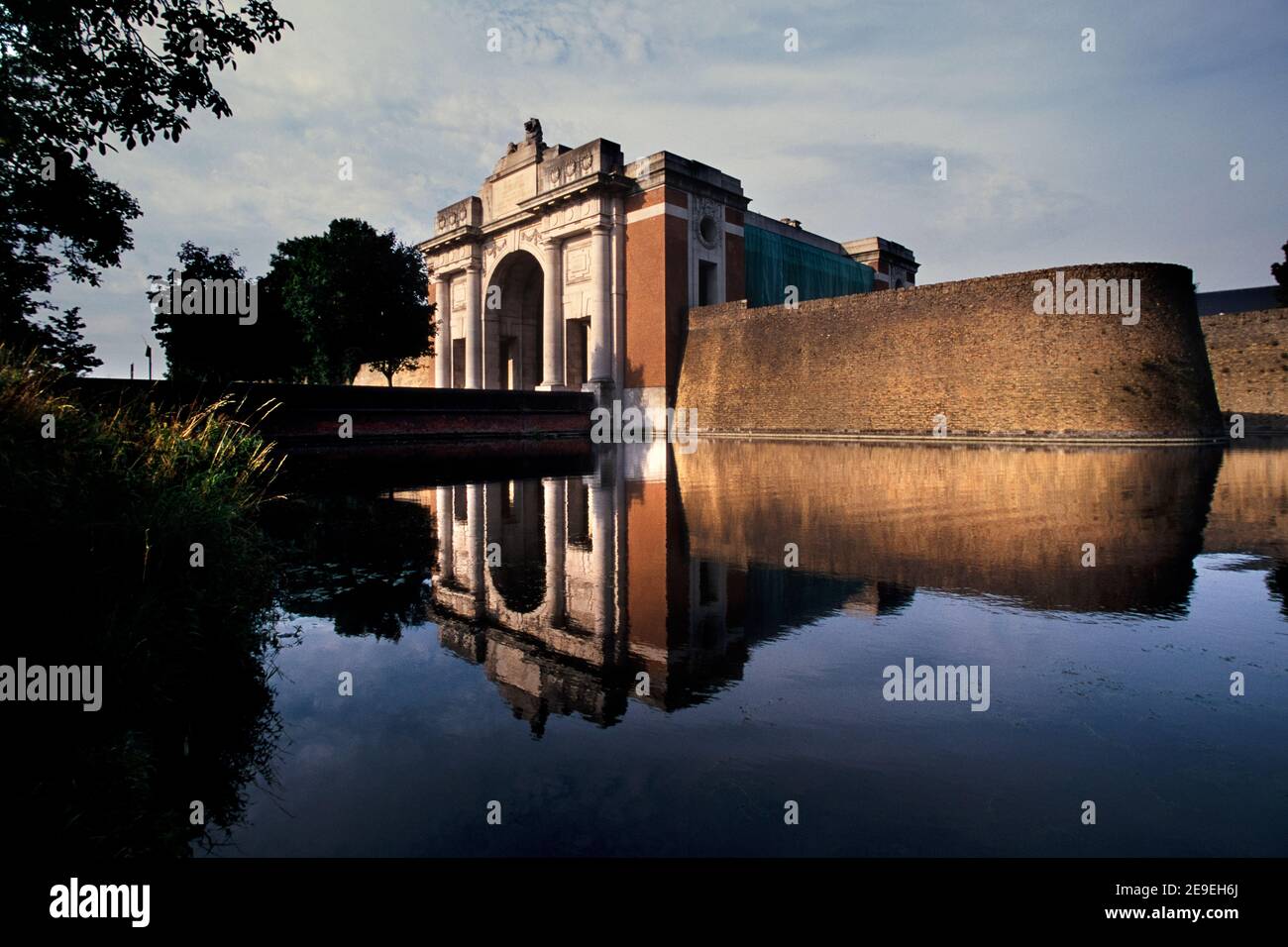 Menin Gate Memorial, Ieper (Ypres)