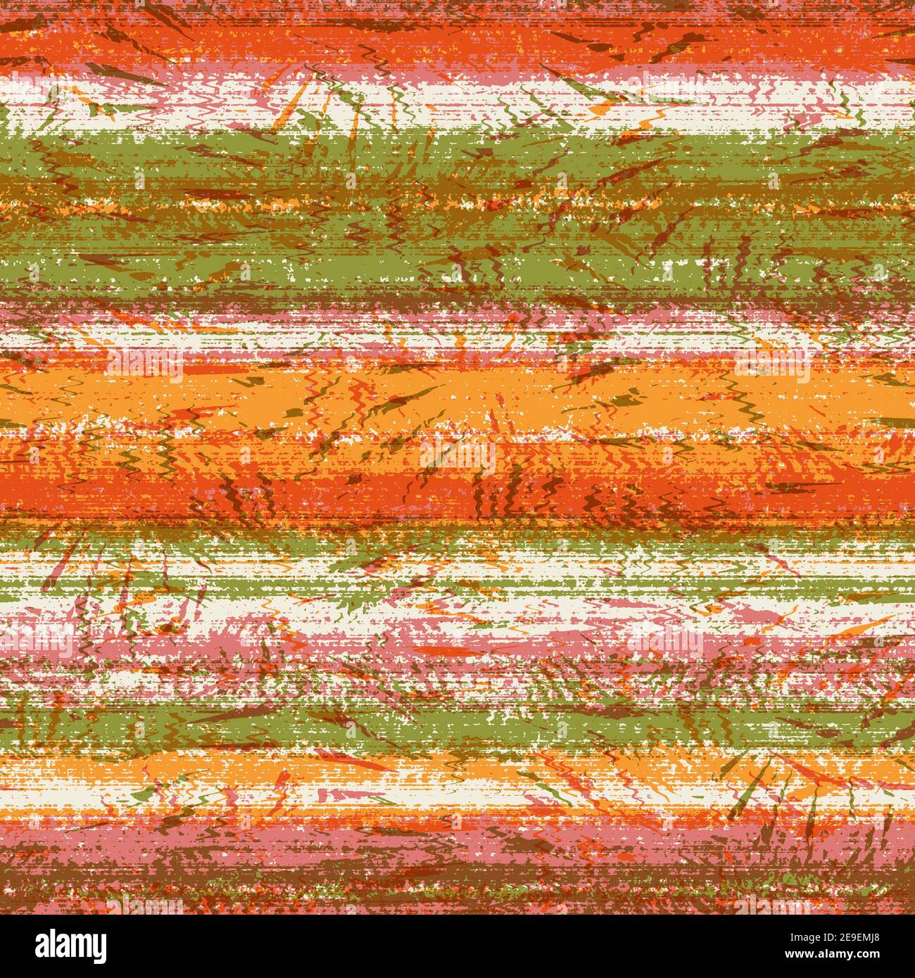 Seamless ugly color retro pattern for print Stock Photo - Alamy