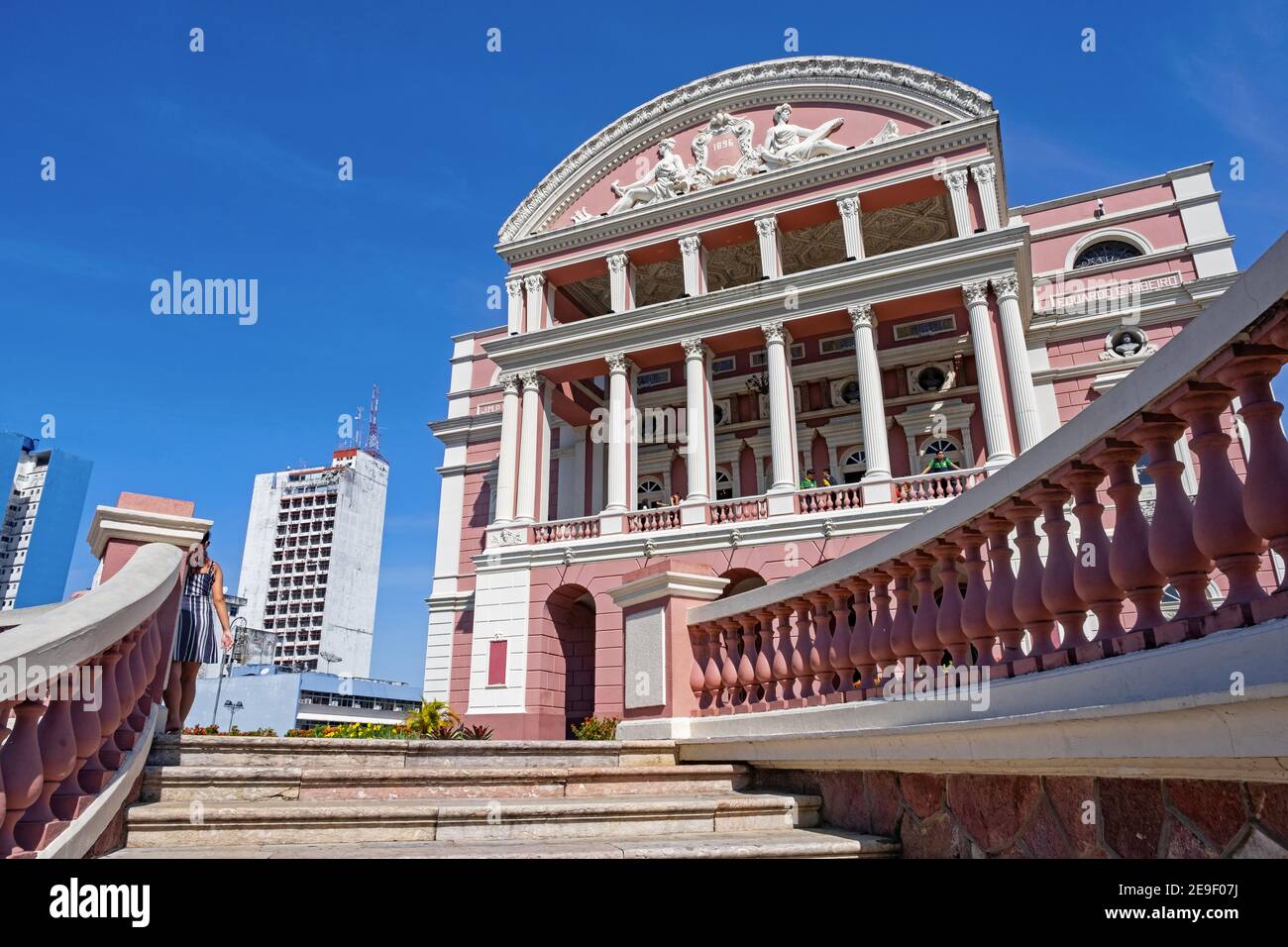 Neo renaissance house hi-res stock photography and images - Alamy