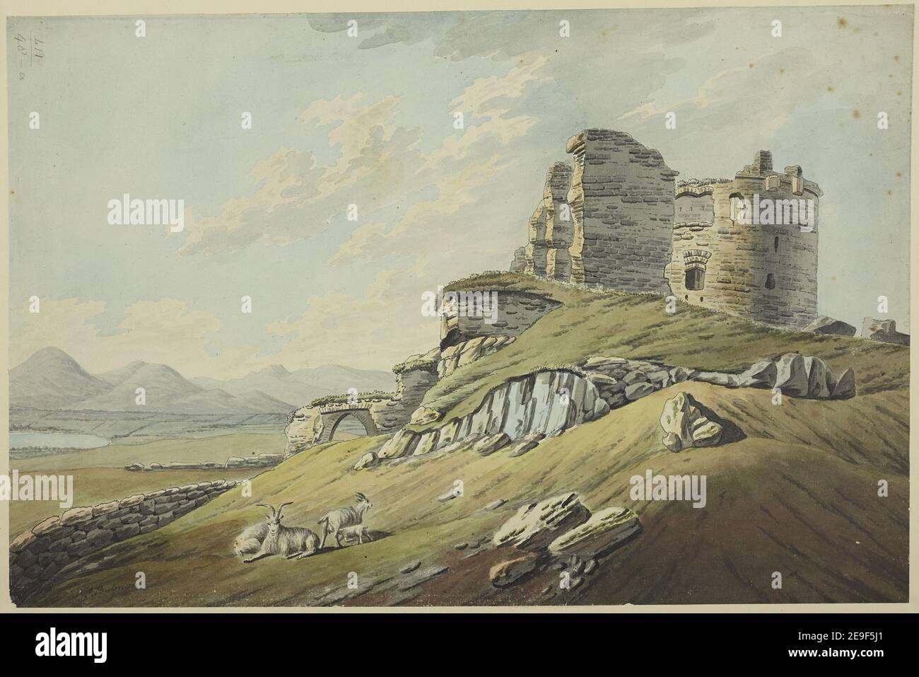 Dundrum Castle High Resolution Stock Photography and Images - Alamy