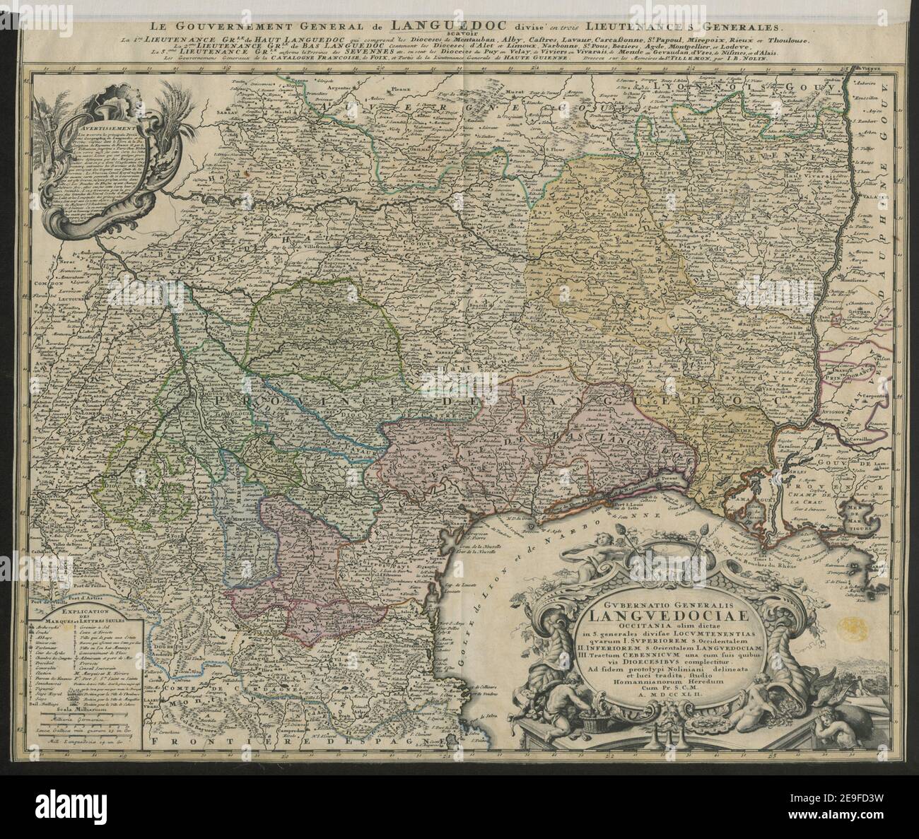 Nolin map hi-res stock photography and images - Alamy