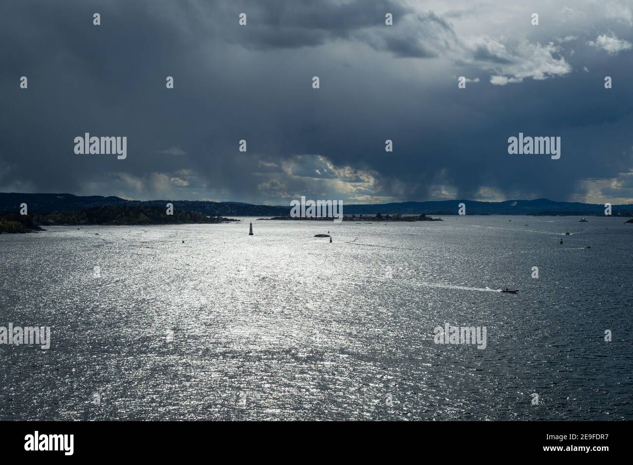 Oslofjord and coast hi-res stock photography and images - Alamy