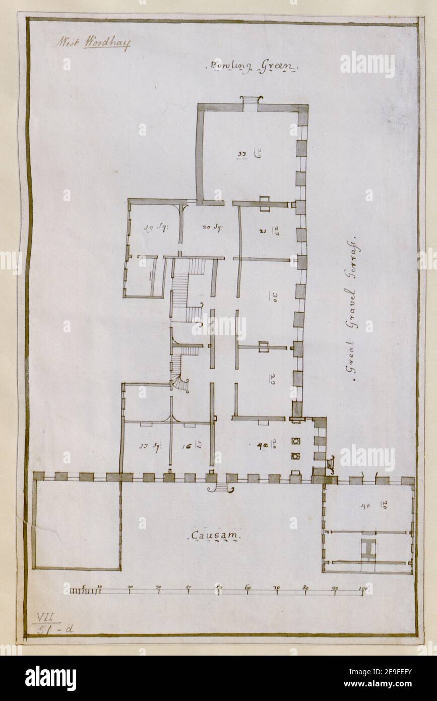 Woodhay house hires stock photography and images Alamy