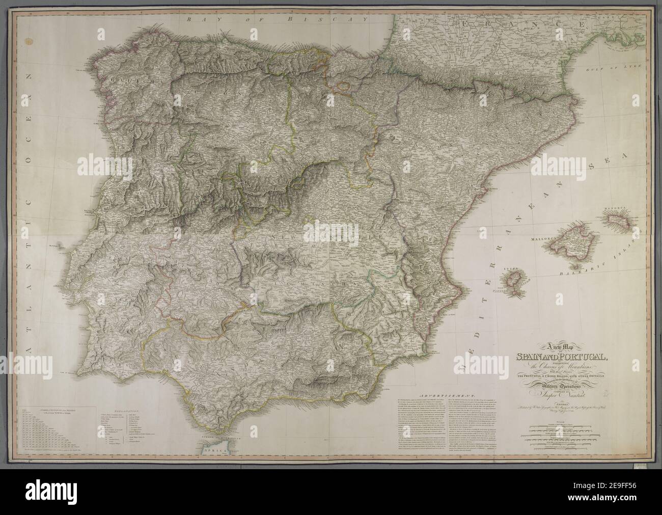 Map of charing cross hires stock photography and images Alamy