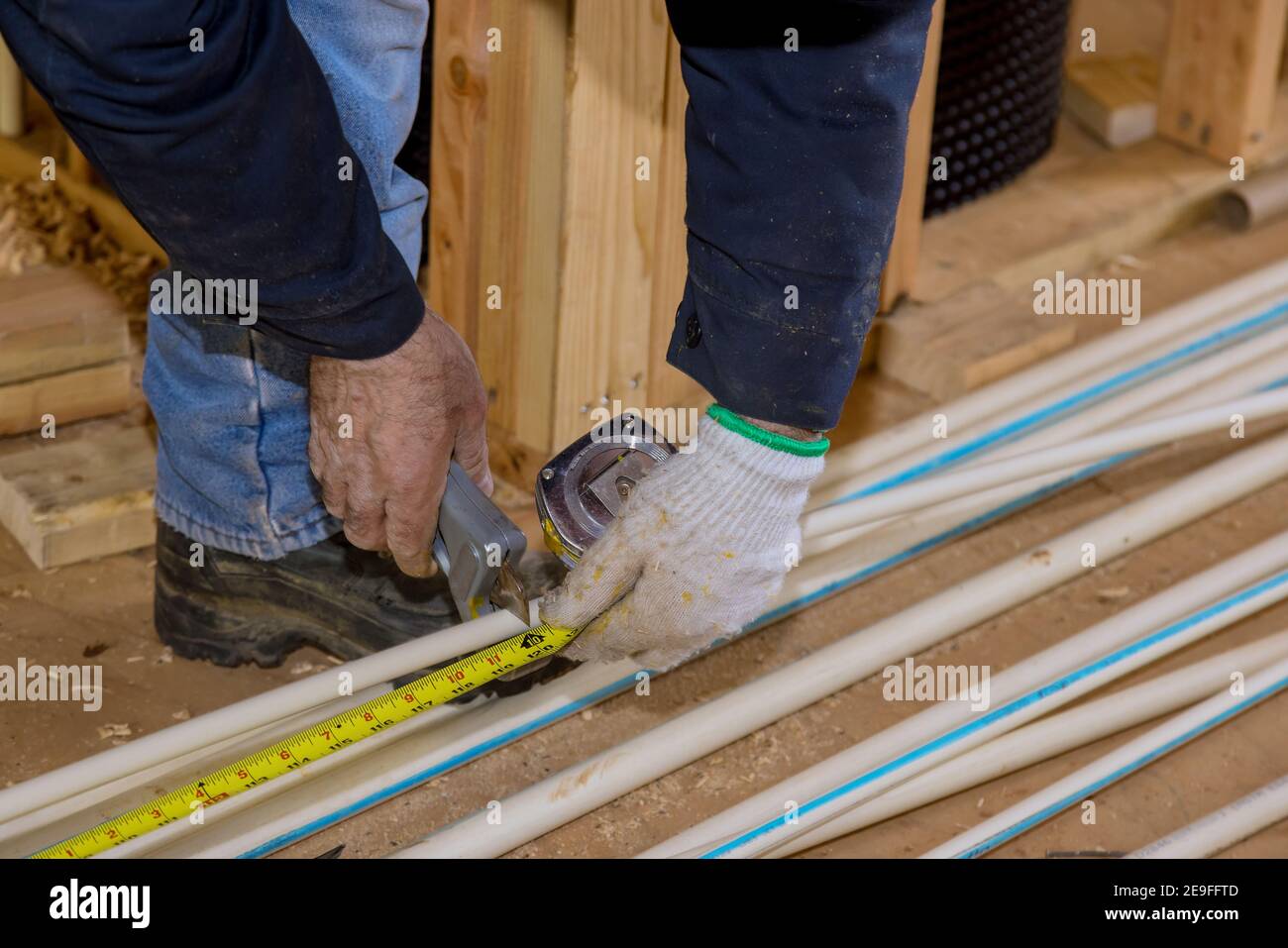 Cpvc pipe hires stock photography and images Alamy