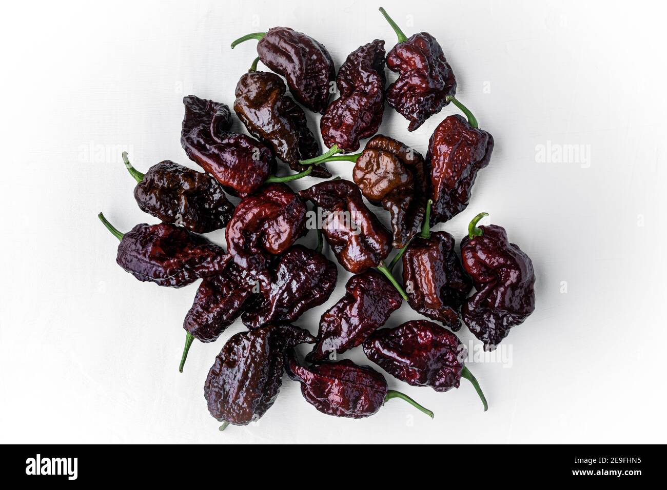 Carolina Reaper High Resolution Stock Photography And Images Alamy