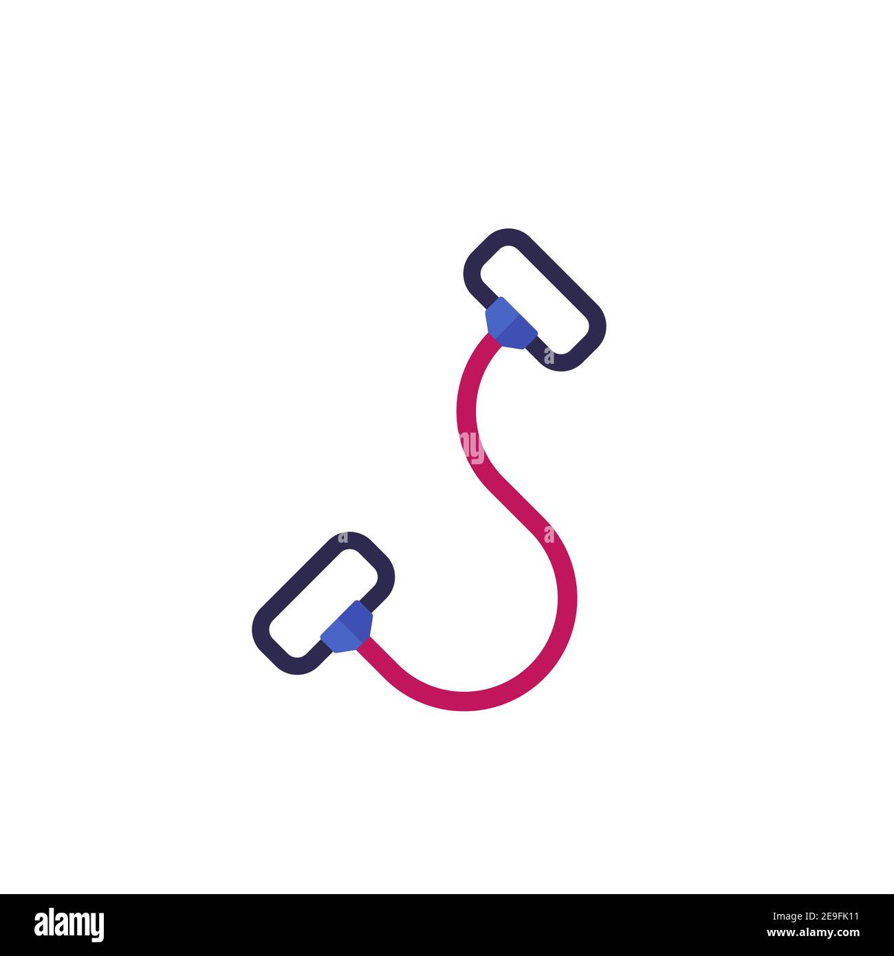 Vector resistance tube sale