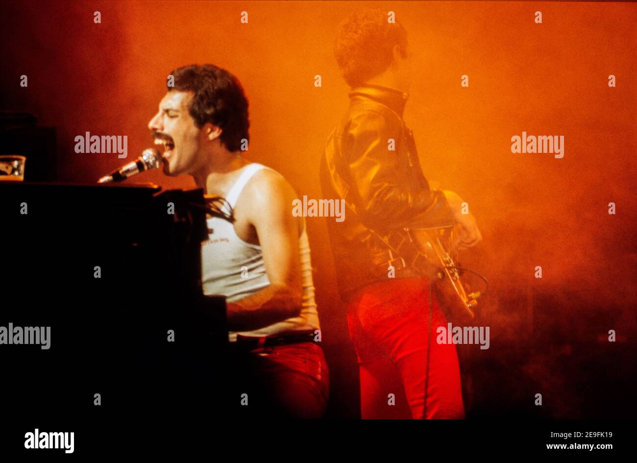 Queen (band) visual data 6