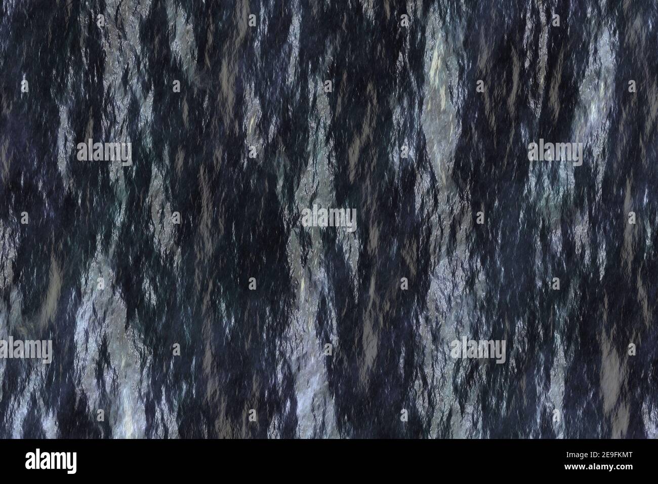 design humid wild stone cg backdrop illustration Stock Photo - Alamy
