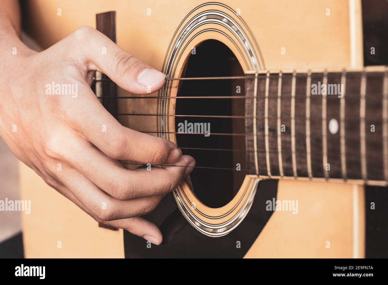 Close Up Of Hands Playing A Guitar High Resolution Stock Photography And Images Alamy Close Up Of Hands Playing A Guitar High Resolution Stock Photography And Images Alamy
