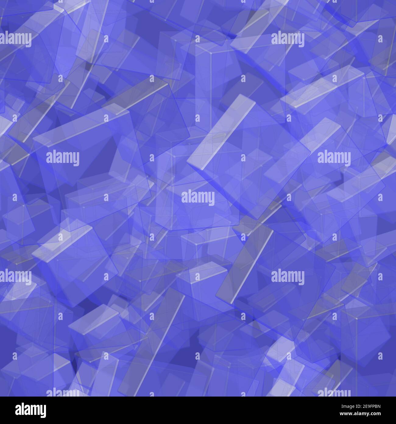 Blue tiles on wall Stock Vector Images - Alamy