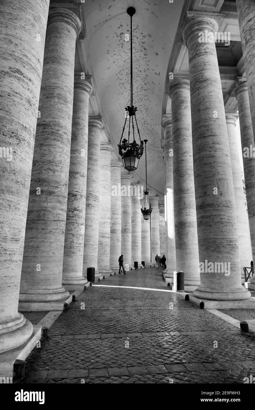 The architecture of the vatican hires stock photography and images Alamy