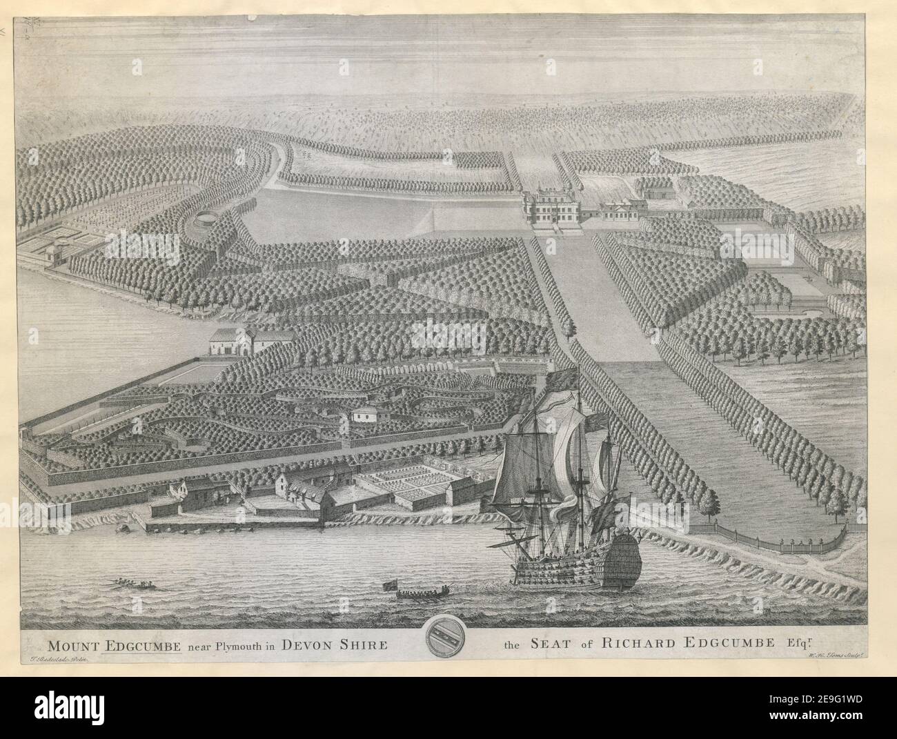 Richard edgcumbe hires stock photography and images Alamy