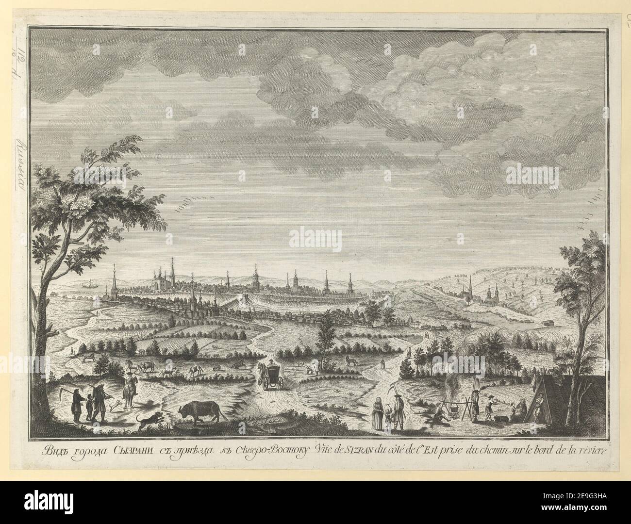 Mikhail ivanovich makhaev hi-res stock photography and