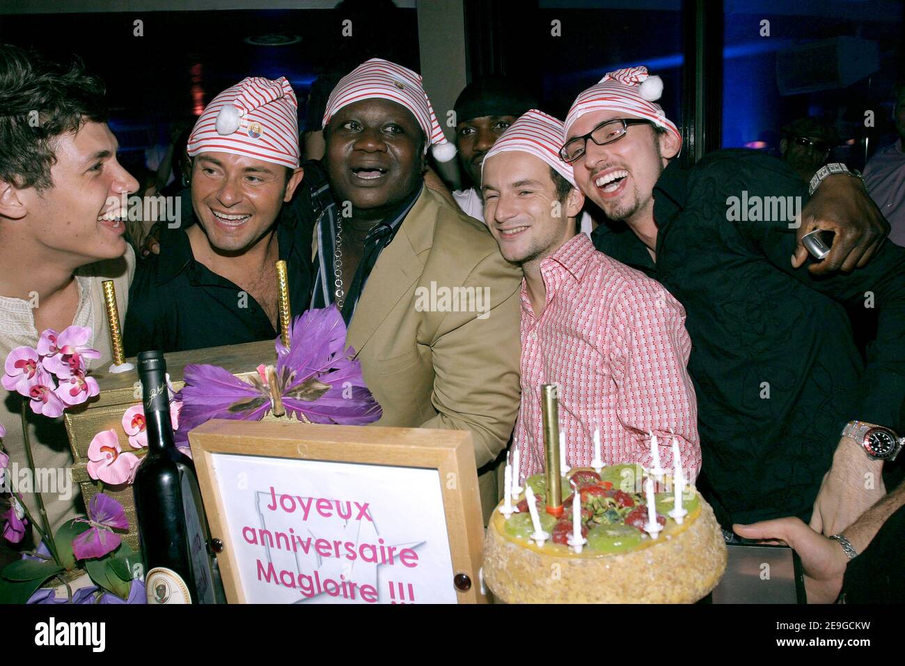 Magloire Hi Res Stock Photography And Images Page 6 Alamy