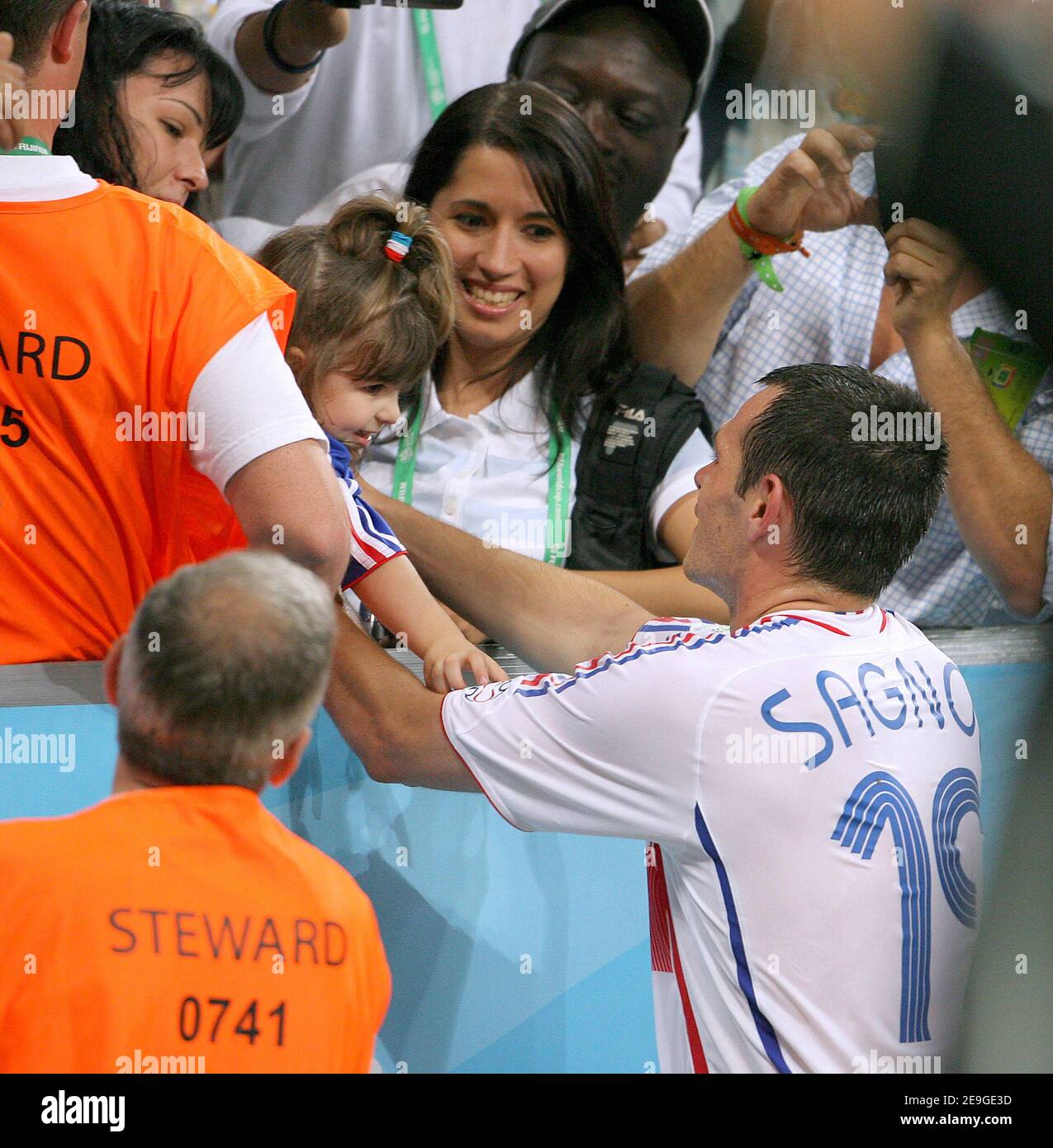 Willy sagnol hires stock photography and images Alamy