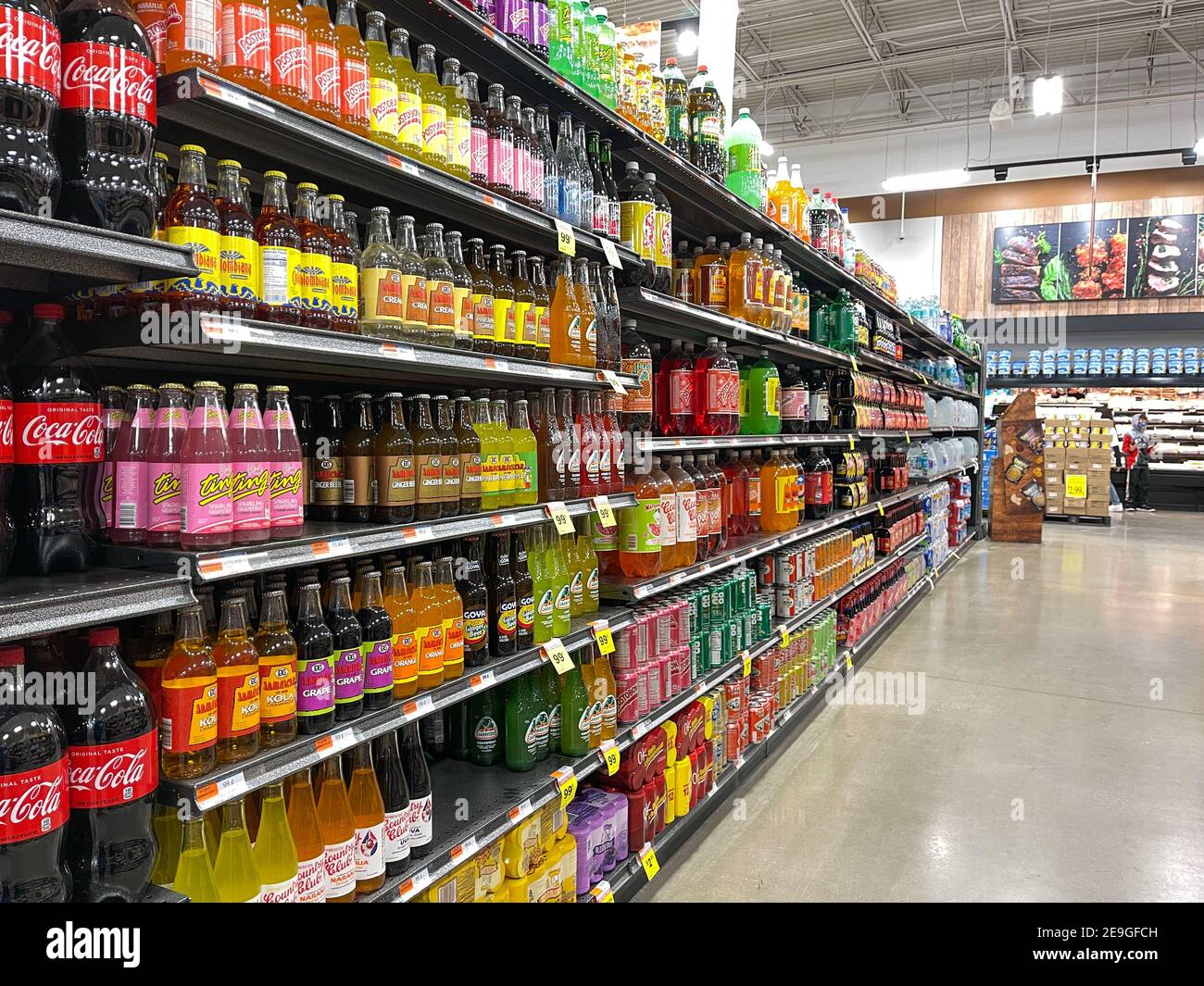 Caribbean grocery store hires stock photography and images Alamy