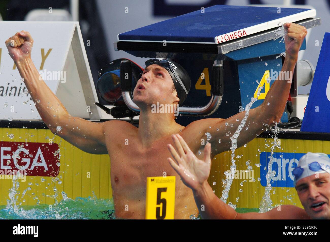 pieter-van-den-hoogenband-hi-res-stock-photography-and-images-alamy
