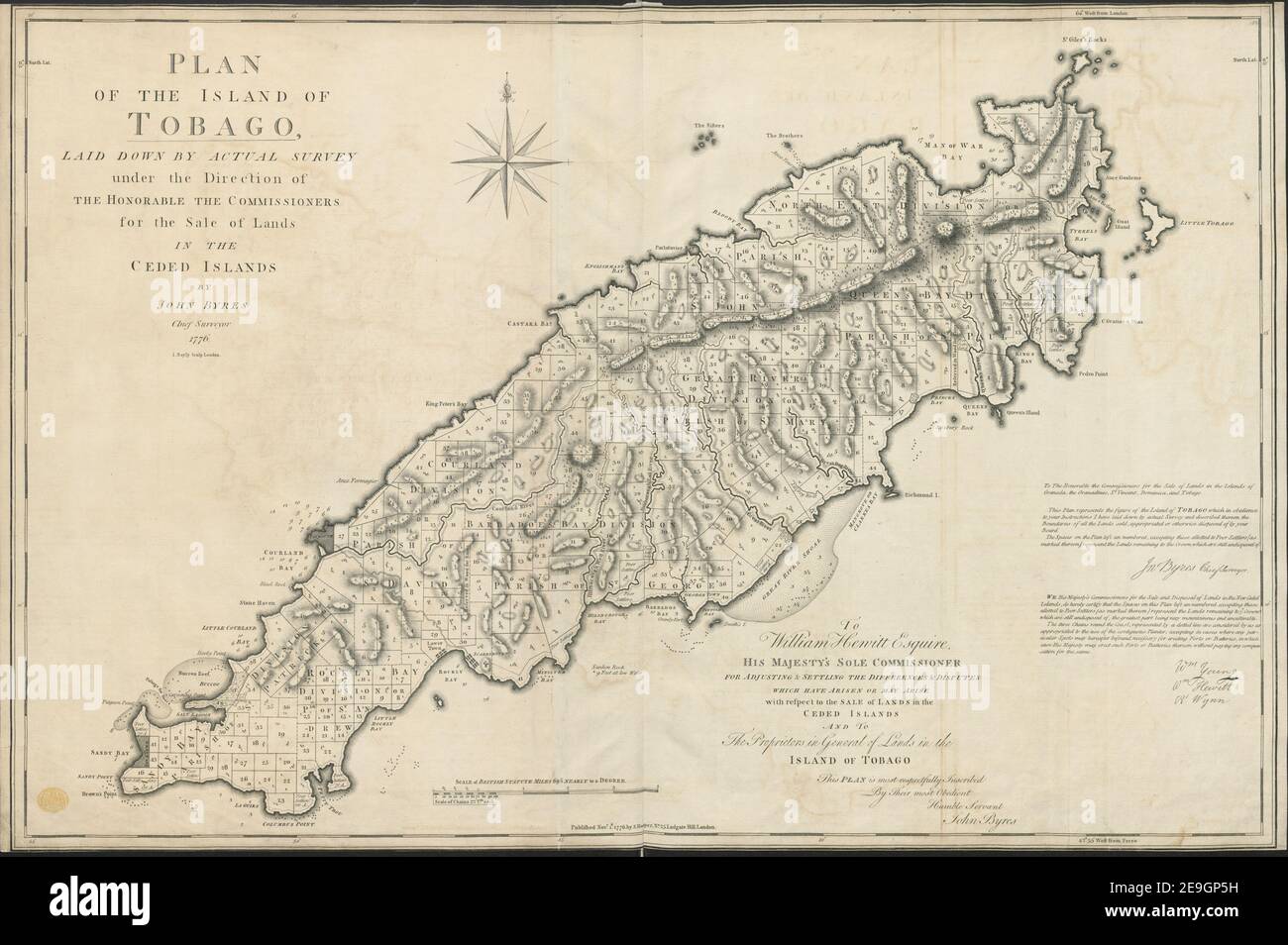 Map of hooper hires stock photography and images Alamy