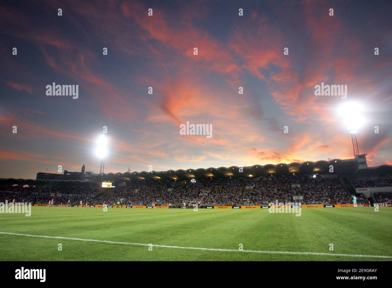Toulouse football club hi-res stock photography and images - Alamy