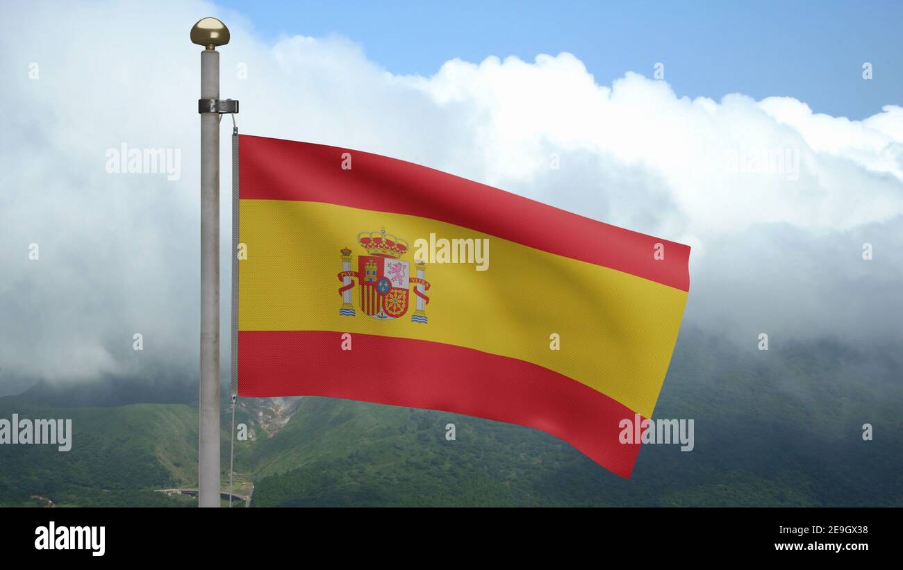 Cờ Tây Ban Nha là biểu tượng của quốc gia xinh đẹp với những màu sắc tươi tắn, cũng là nơi khám phá một nền văn hóa đa dạng và phong phú. Hãy cùng chiêm ngưỡng hình ảnh cờ Tây Ban Nha để khám phá vẻ đẹp tuyệt vời của quốc gia này. 