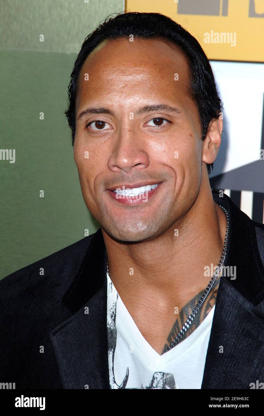 the-rock-arrives-at-the-2006-