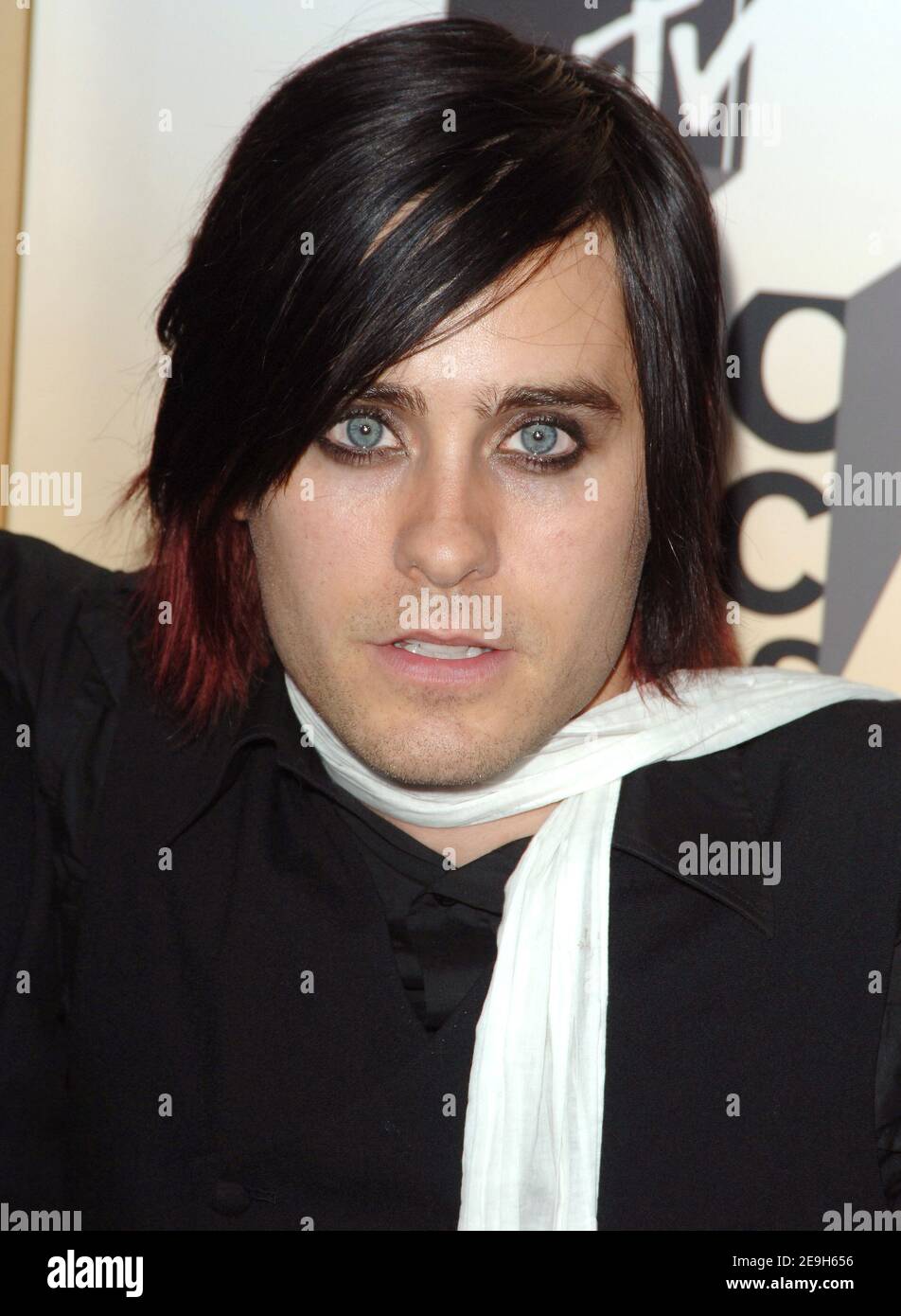 Jared Leto Band 30 Seconds High Resolution Stock Photography And Images Alamy