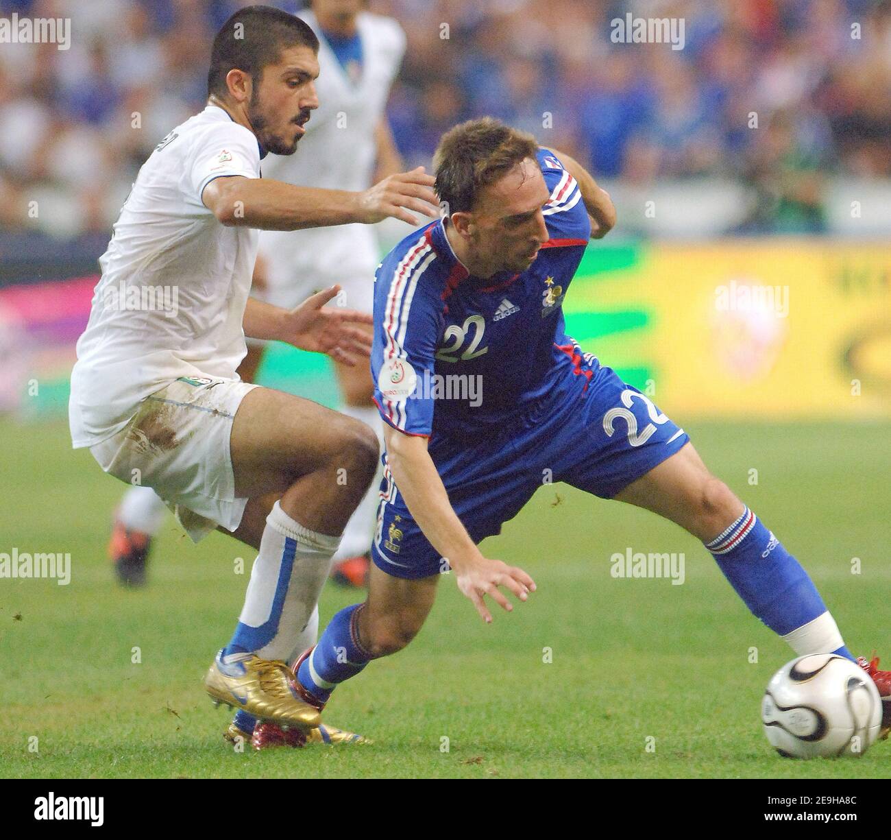 Frank Ribery Raded Ribéry frank hi-res stock photography and images - Alamy