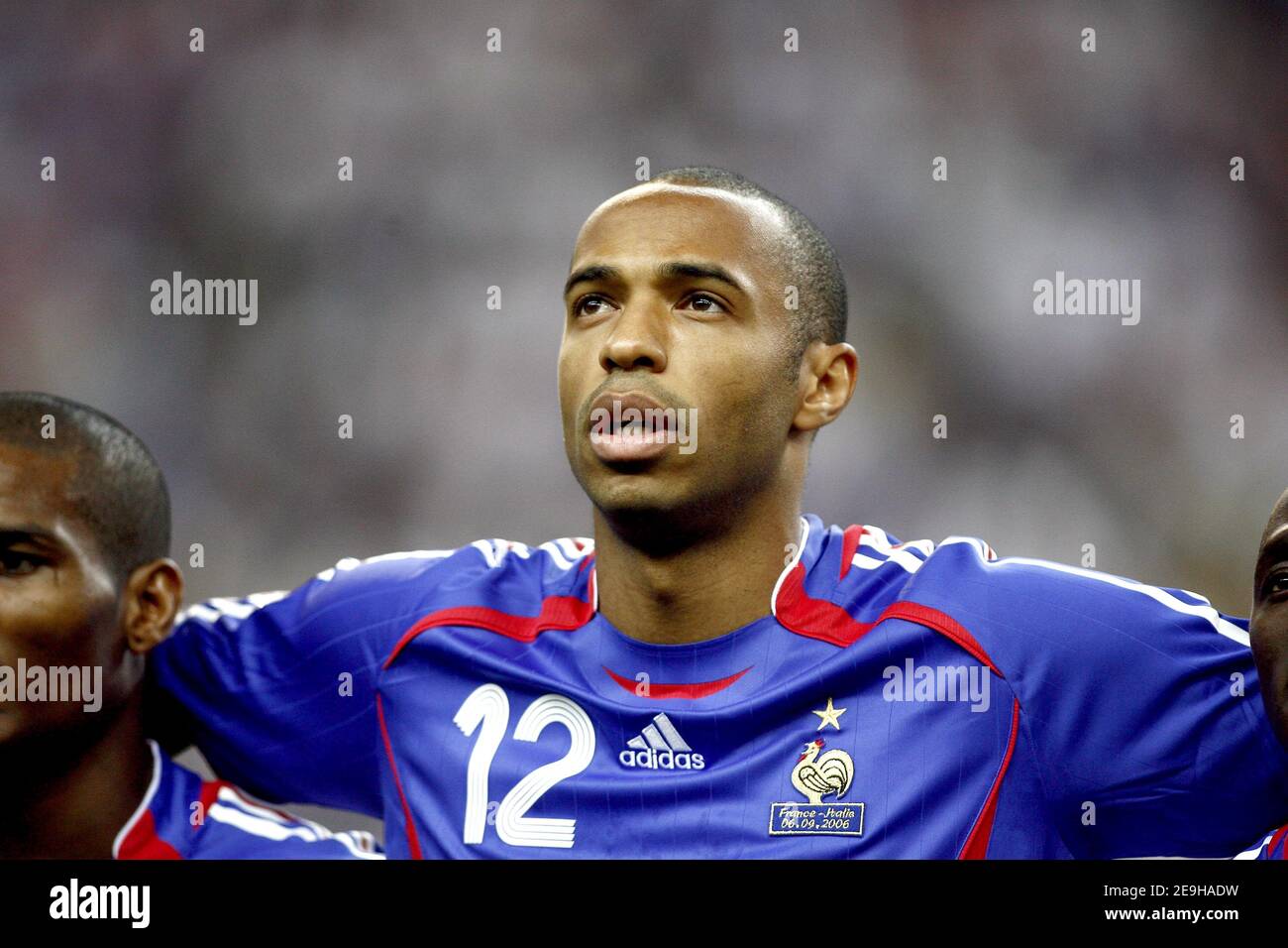 Equipe de france football 1998 hi-res stock photography and images - Alamy