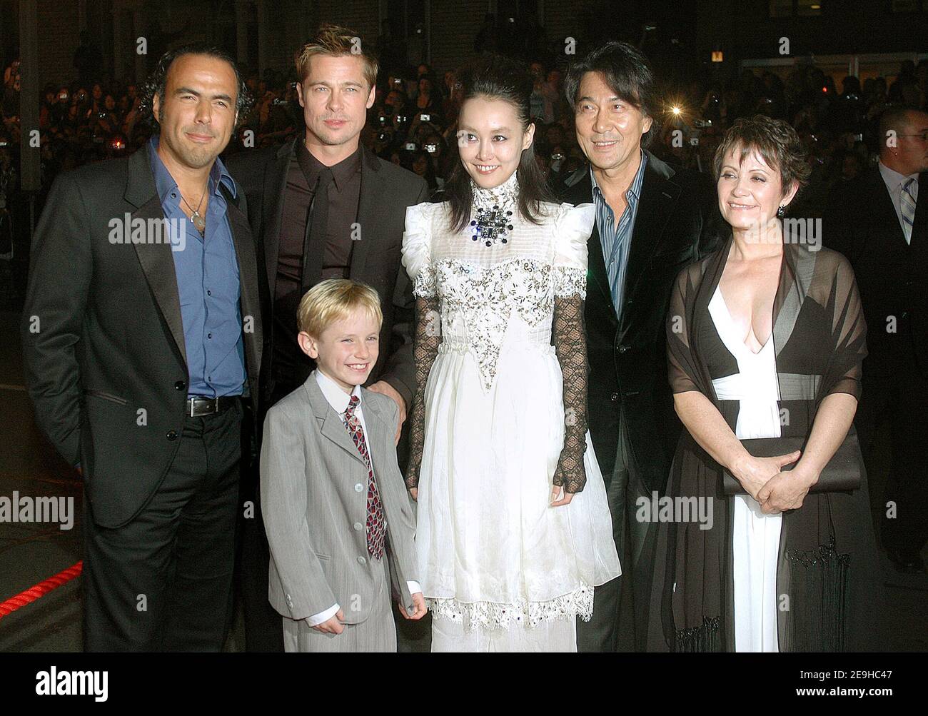 Babel Movie Cast