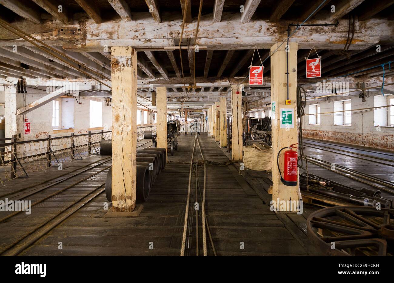 Ropewalk hires stock photography and images Alamy